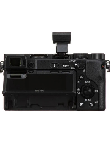 Alpha 6400 + SEL-P 16-50mm f/3.5-5.6 OSS II Nera